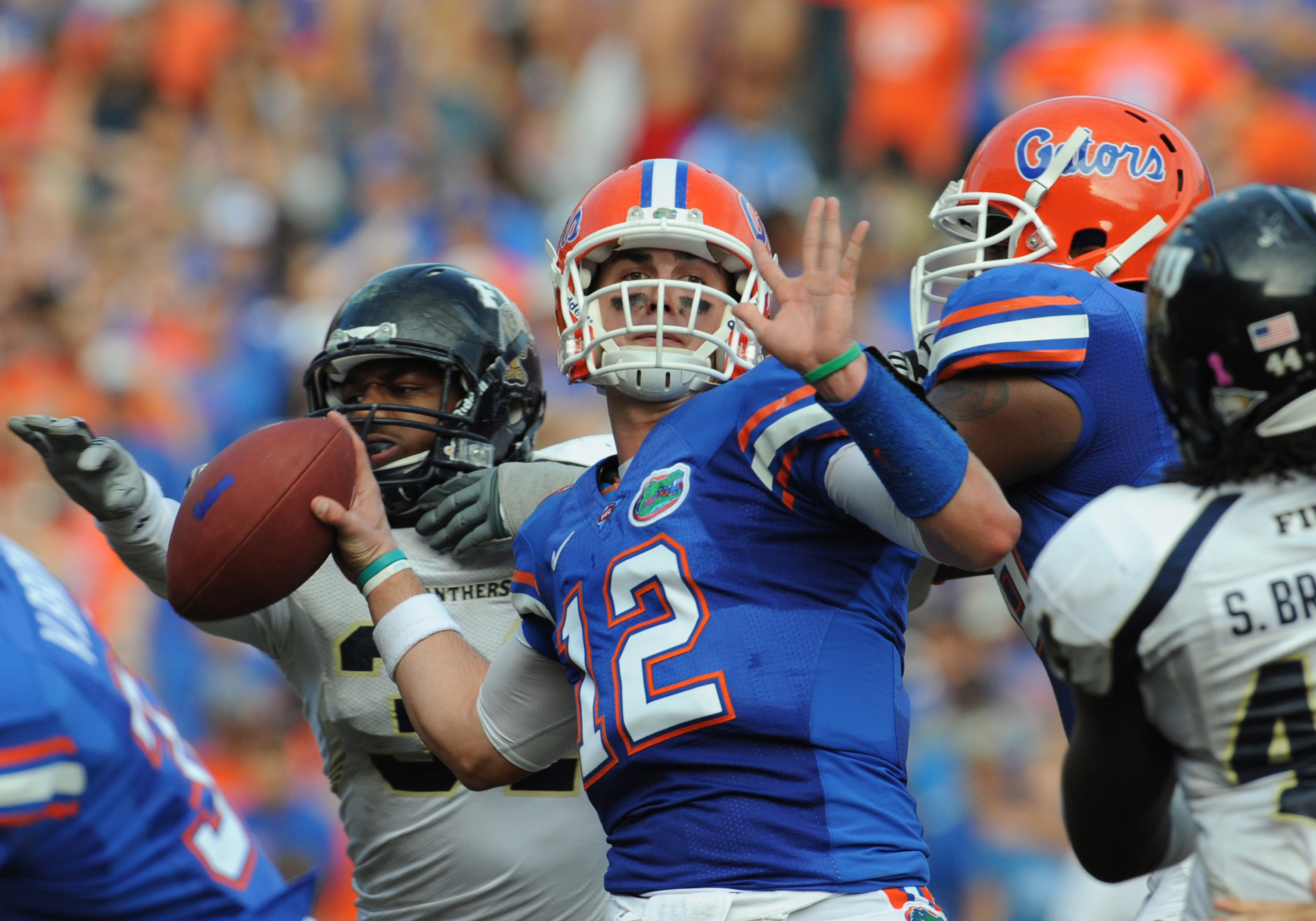 Tim Tebow, Florida take BCS crown – New York Daily News