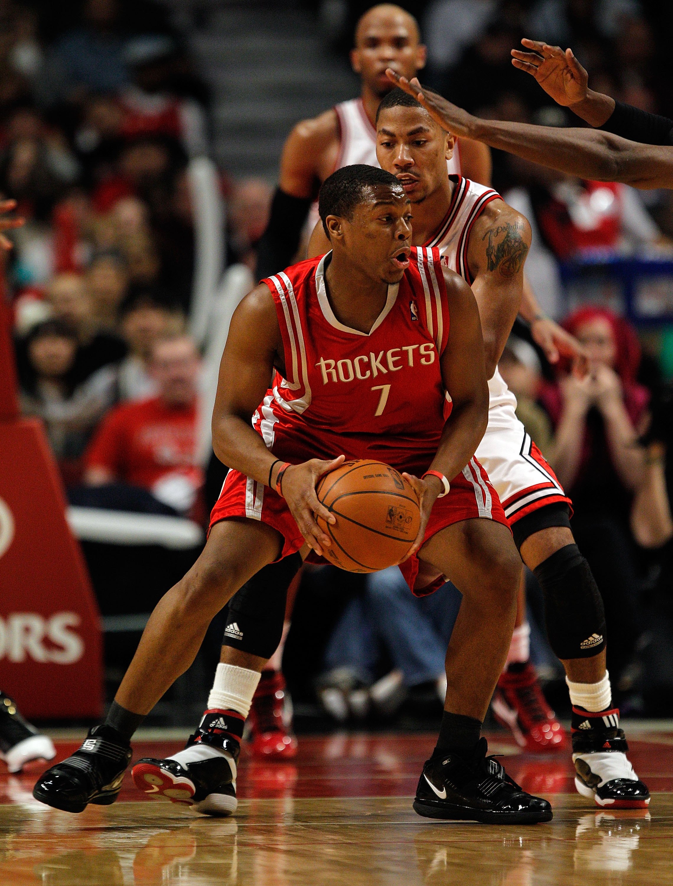 NBA Summer League 2010: Examining the Houston Rockets | Bleacher Report ...