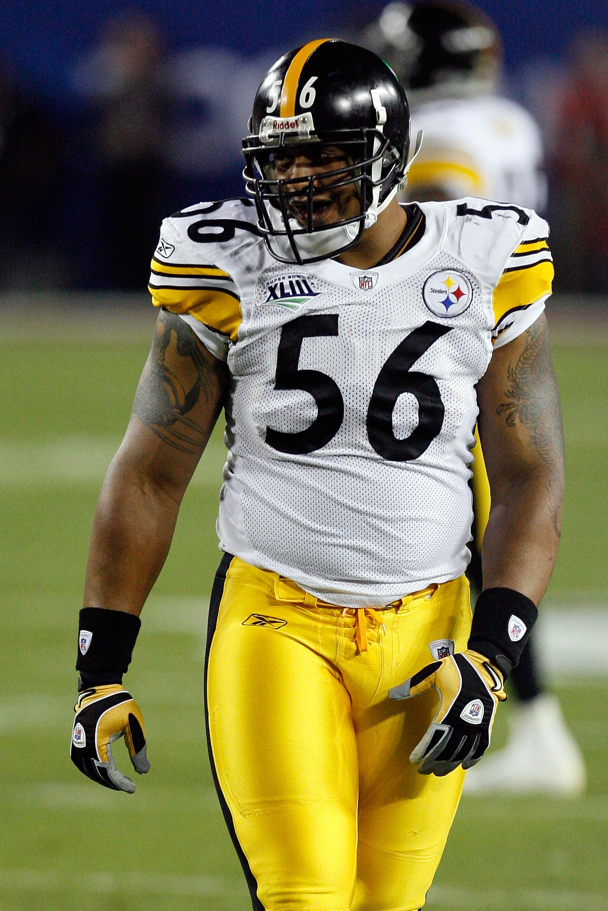 Pittsburgh Steelers Starting Line Up: Courtesy Of Madden 2011 | Bleacher Report ...