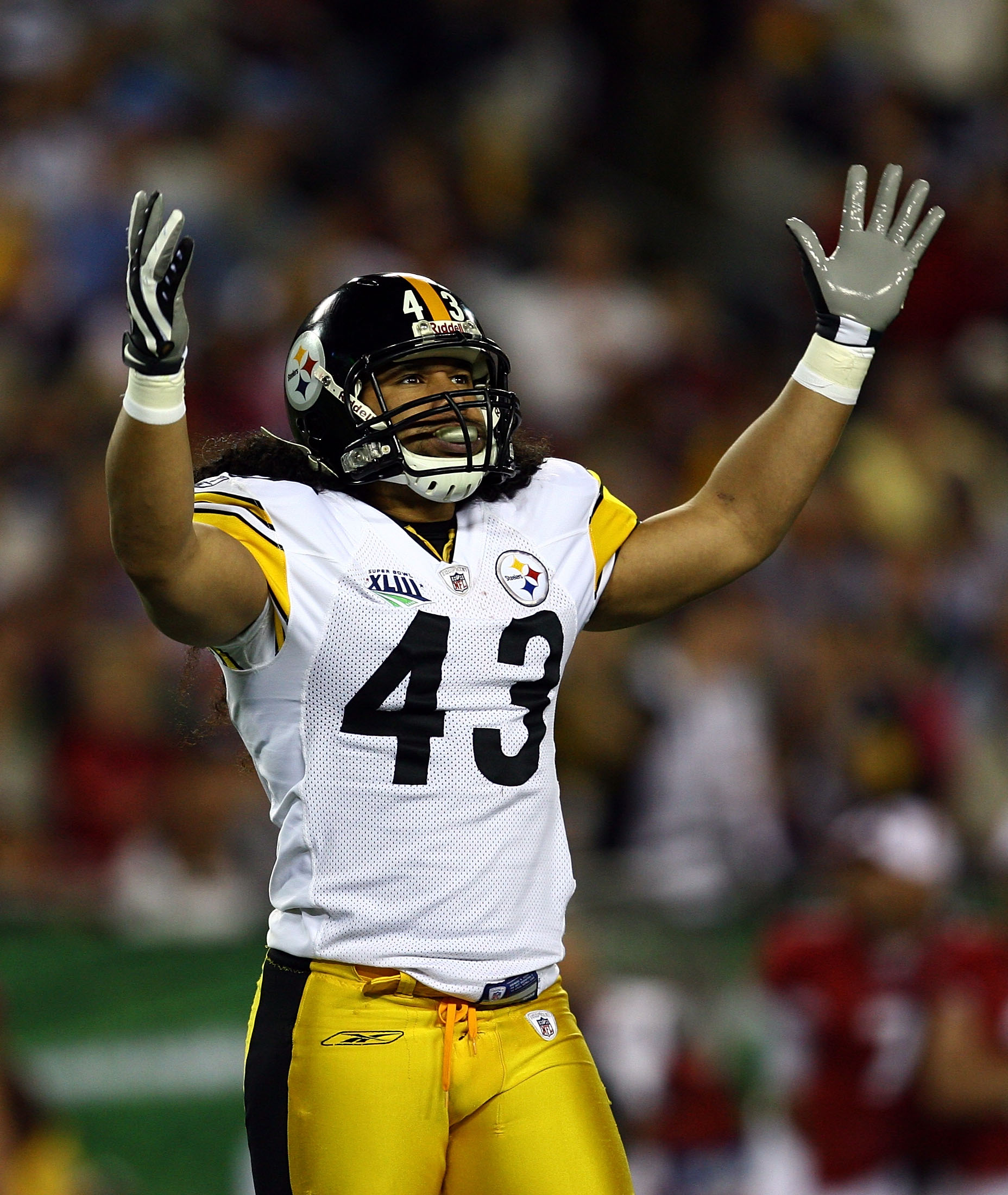 Pittsburgh Steelers Starting Line Up: Courtesy Of Madden 2011 | Bleacher Report ...