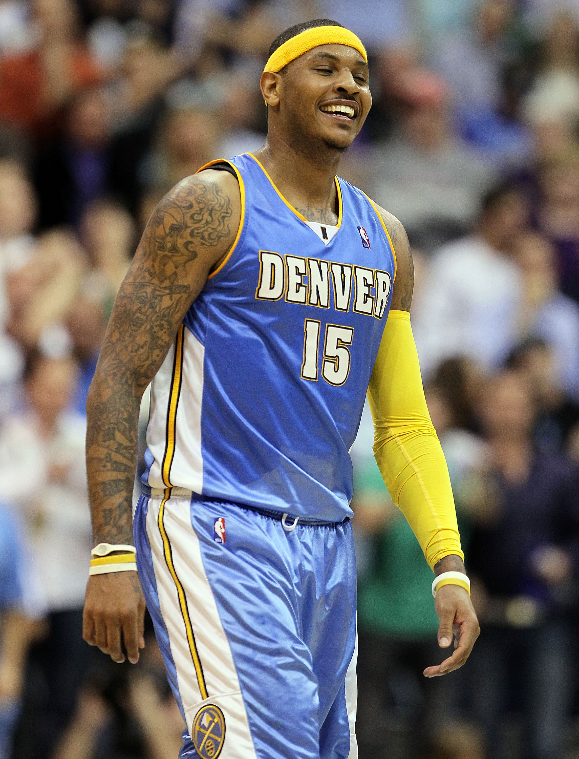 NBA Trade Rumors Five Reasons Carmelo Anthony Needs to Leave Denver