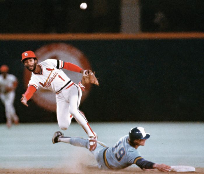 Alan Trammell-Lou Whitaker possibly best double-play combo ever,  CBSSports.com writer says 