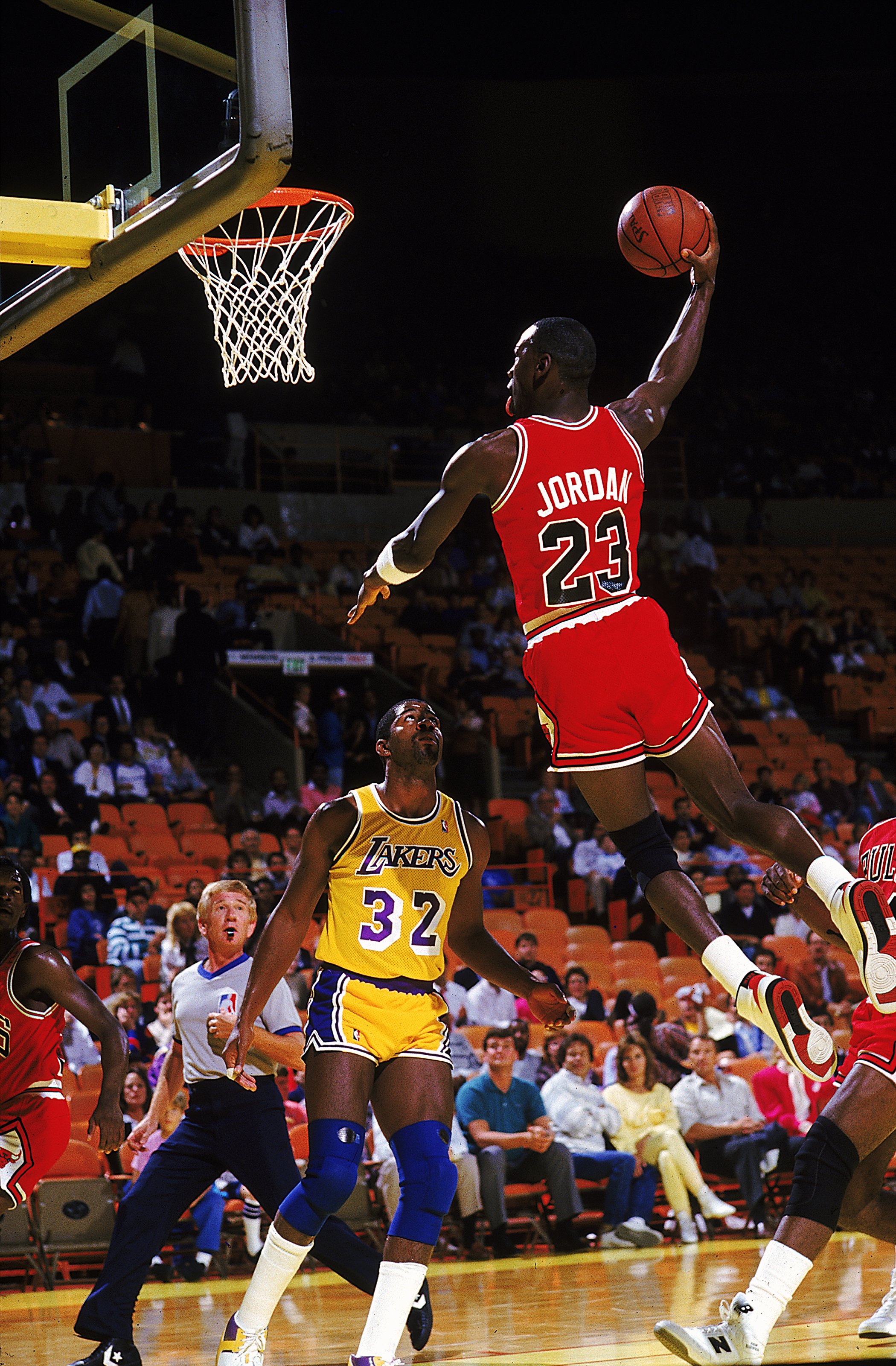 Søndag Løsne klassisk NBA: How Michael Jordan Killed Basketball | Bleacher Report | Latest News,  Videos and Highlights