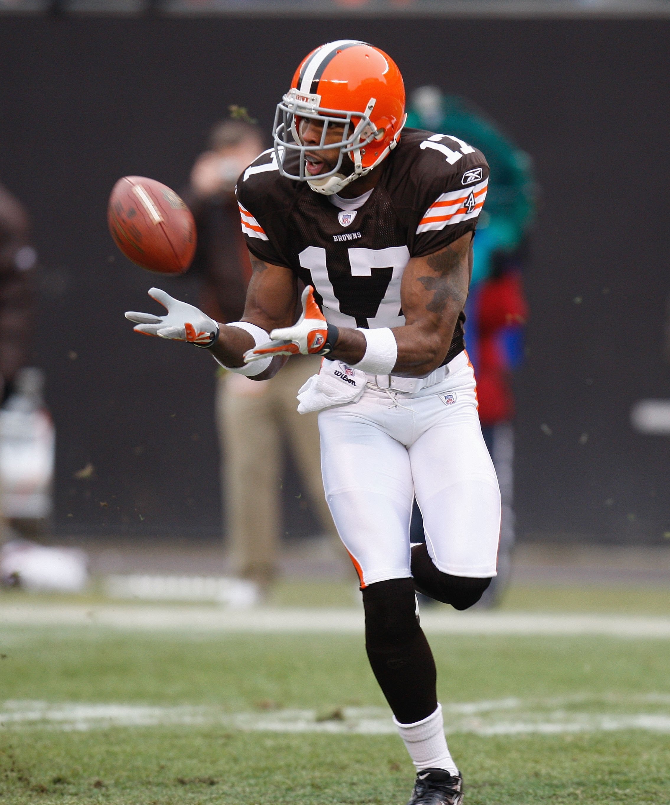 Cleveland Browns Top 10 Most Hated Ex Browns Bleacher