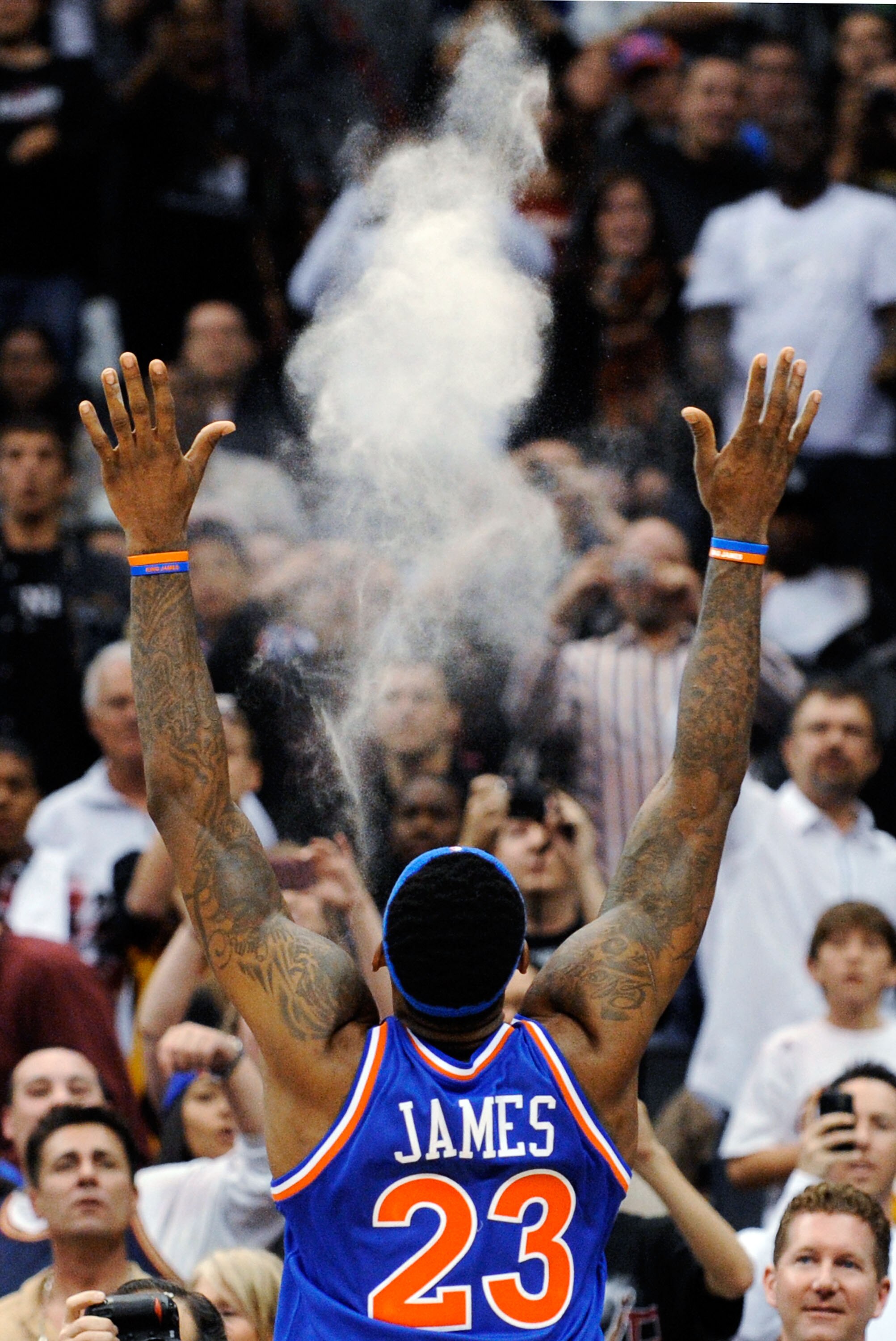 bleacher report lebron