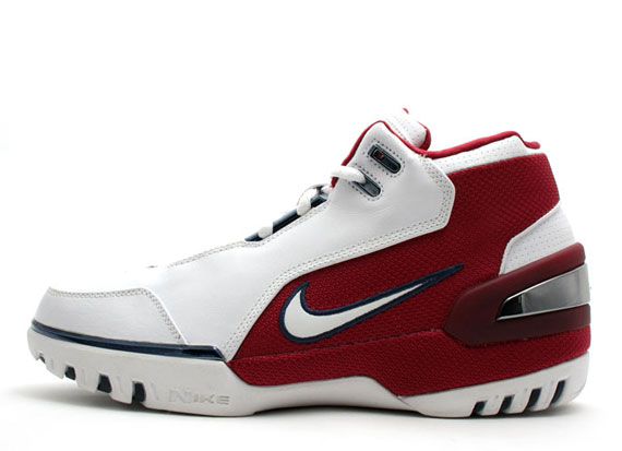 all lebron signature shoes
