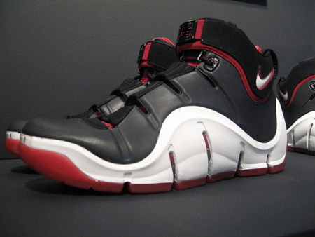 lebron shoes 2008