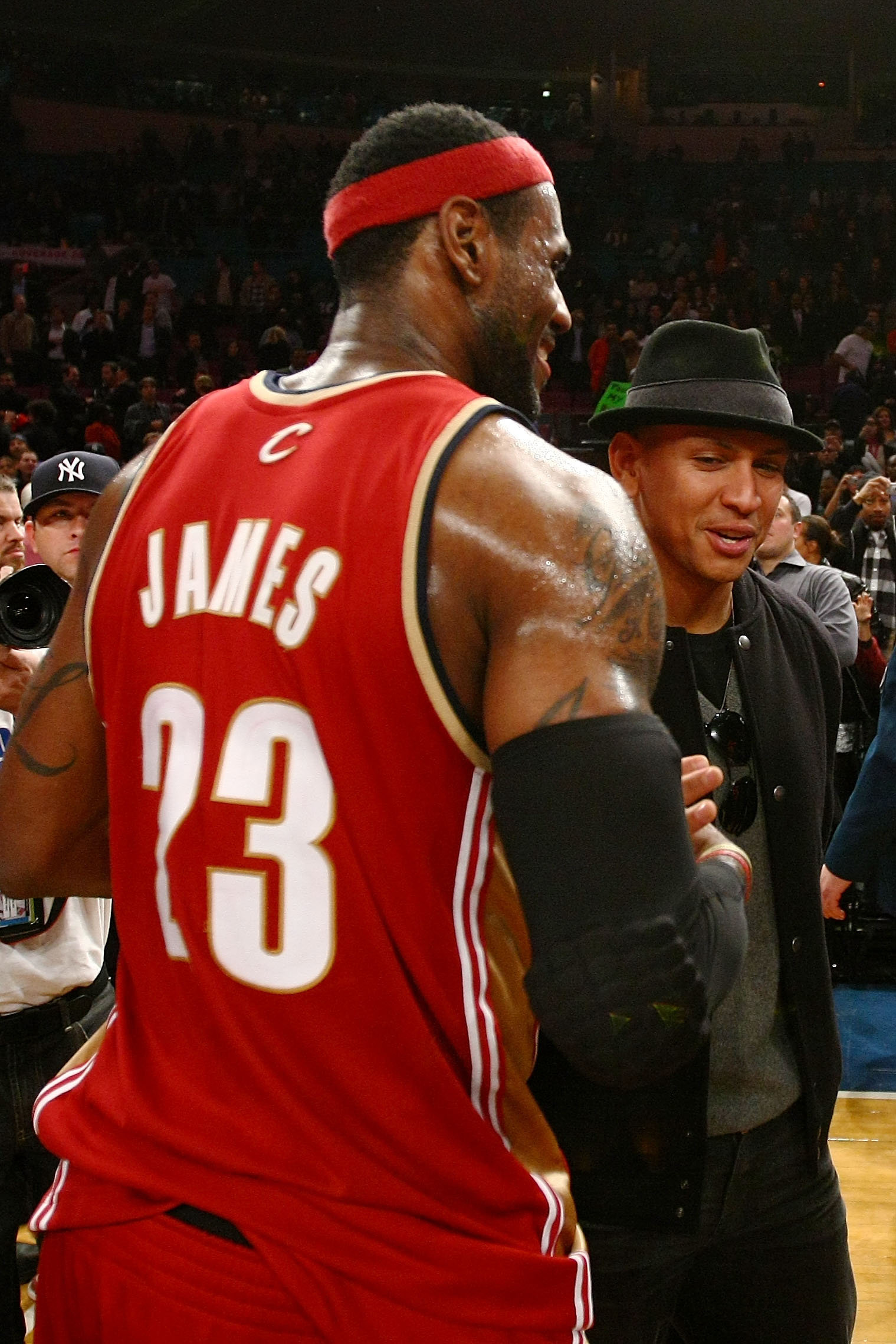 LeBron James Rumors: Crazy Things to Happen at James' Decision | Bleacher Report ...