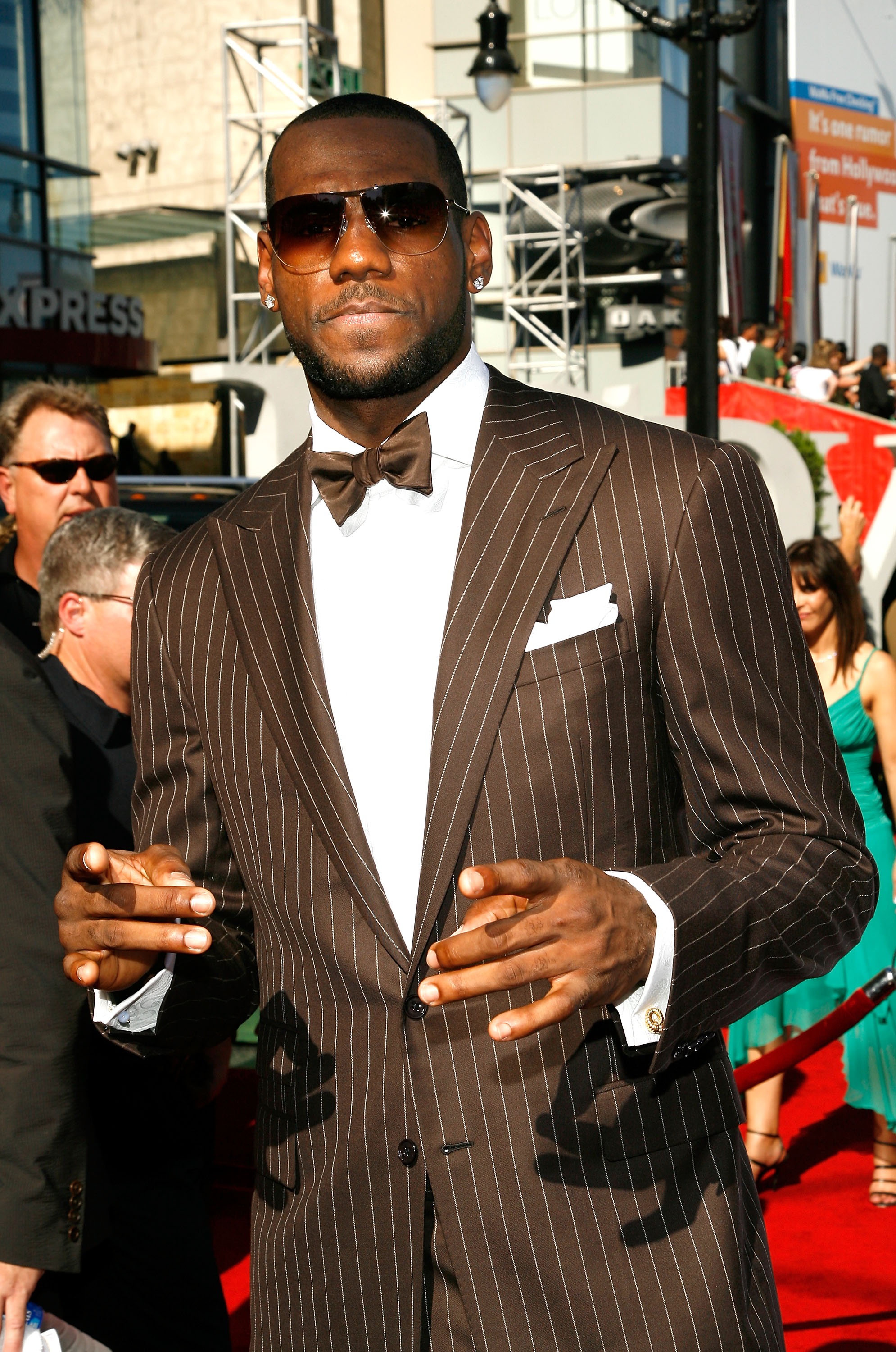LeBron James Rumors: Crazy Things to Happen at James' Decision | Bleacher Report ...