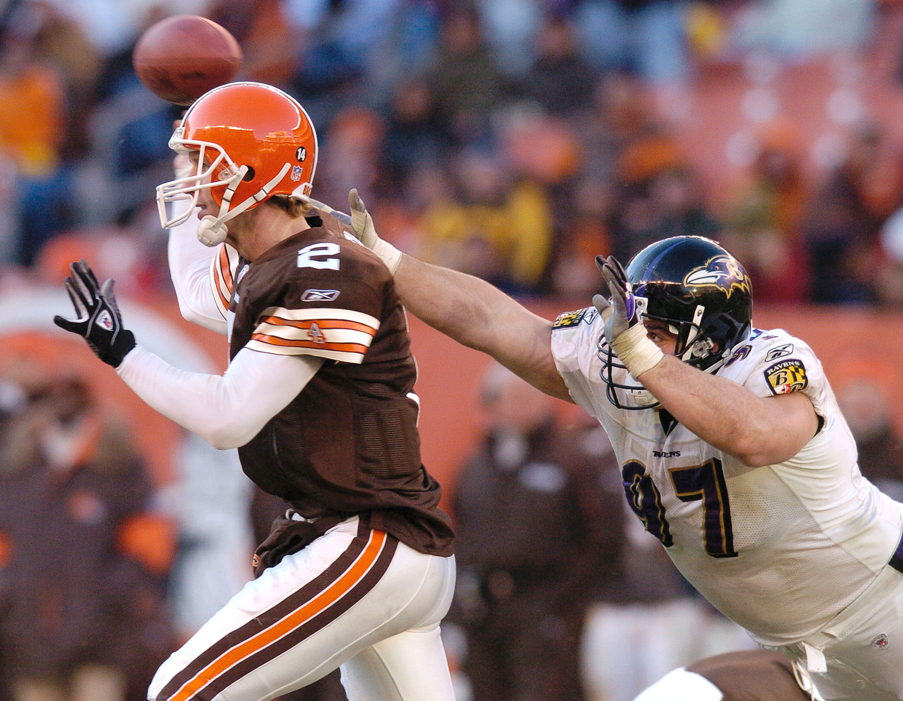 Cleveland Browns: Tim Couch and the 12 Most Worthless Draft Picks Since  1999, News, Scores, Highlights, Stats, and Rumors