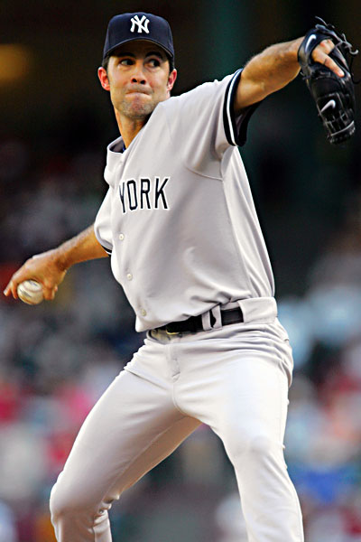 Thoughts from Mitchigan: Drunk Athletes: Mike Mussina