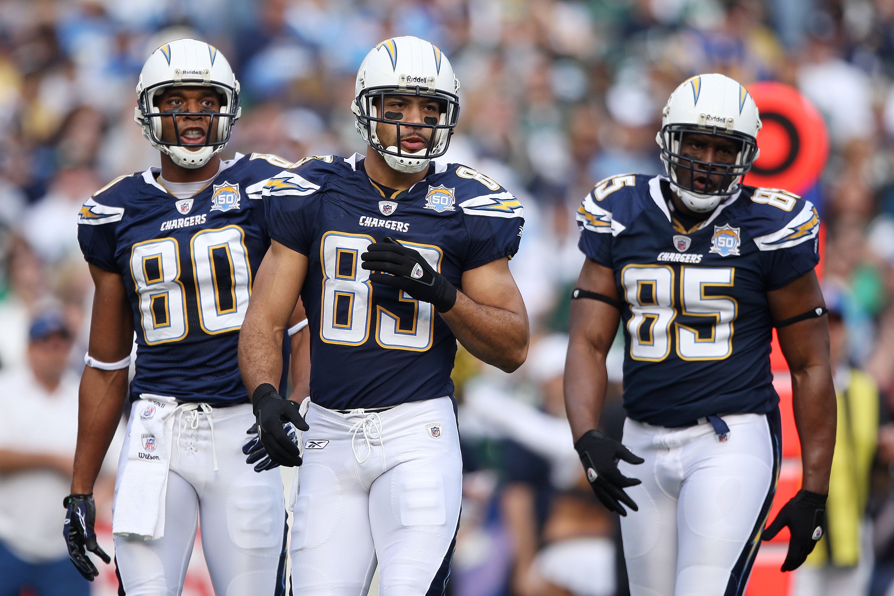 FanSided on X: The Chargers are in first place in the AFC West