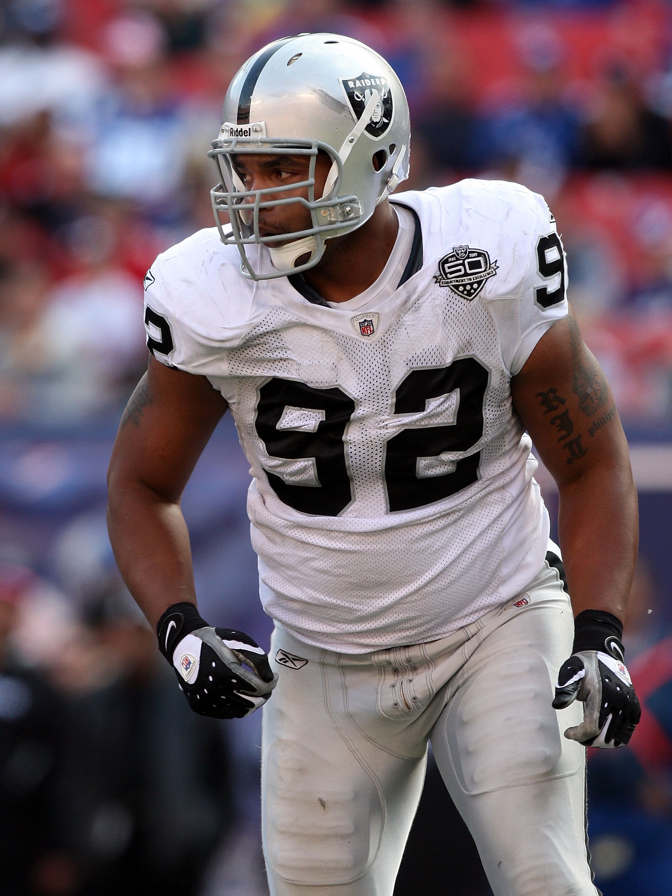 Which AFC West team needs a 2nd helmet the most? - #Raiders