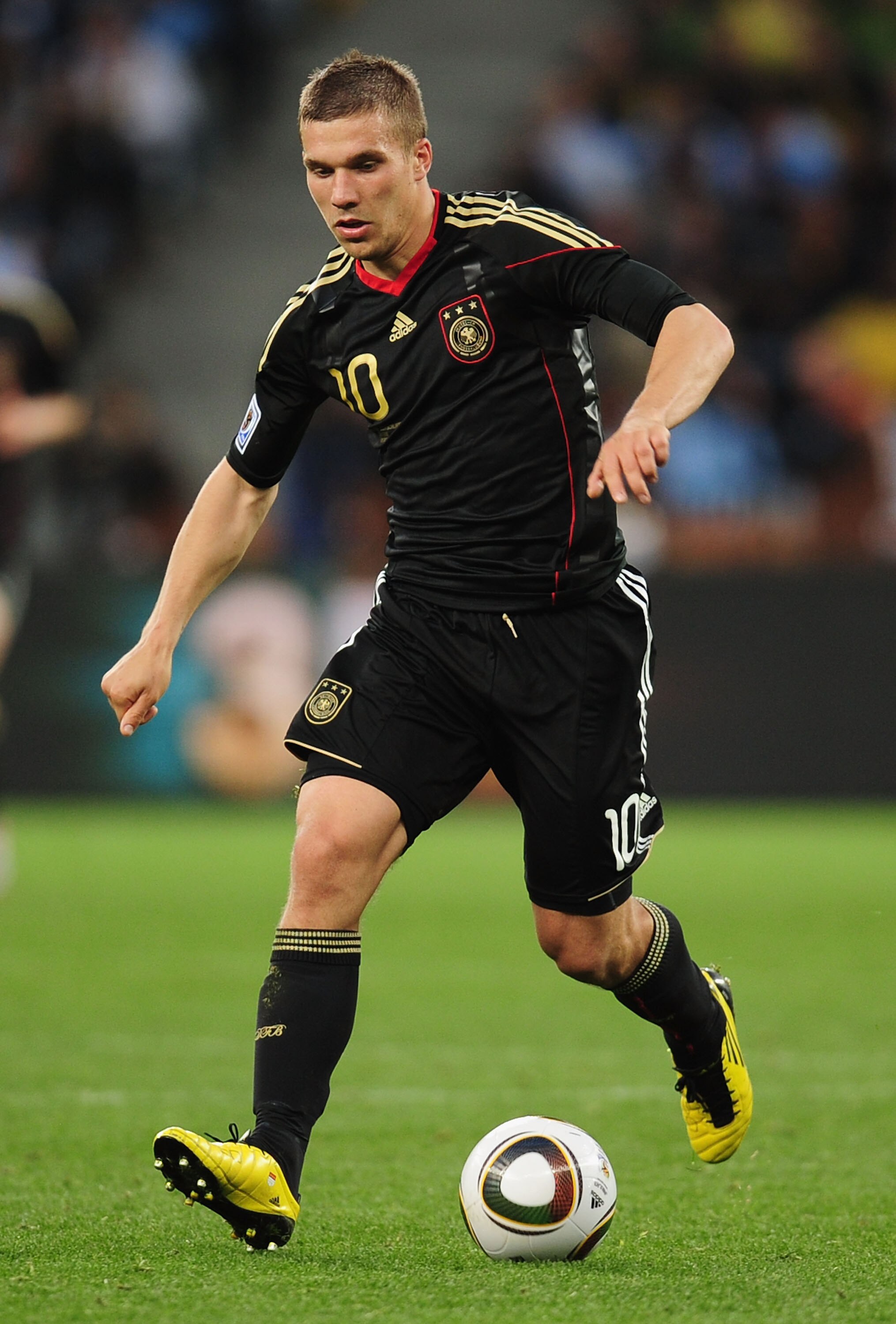 2010 world cup awards