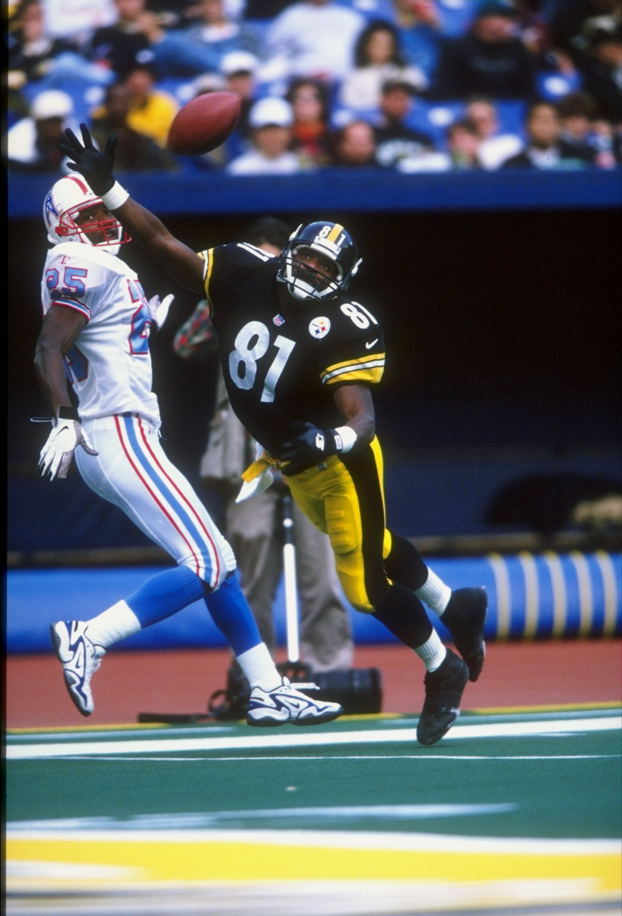 The Top 10 Pittsburgh Steelers Wide Receivers Of All Time | News ...