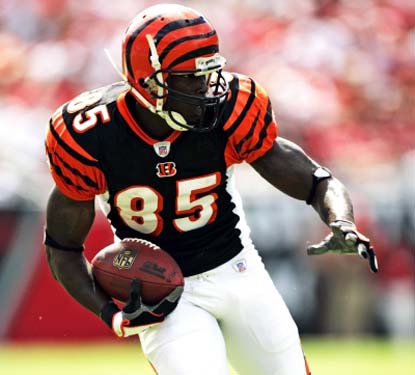 Cincinnati Bengals WR legend Chad Johnson gives $1,000 tip in