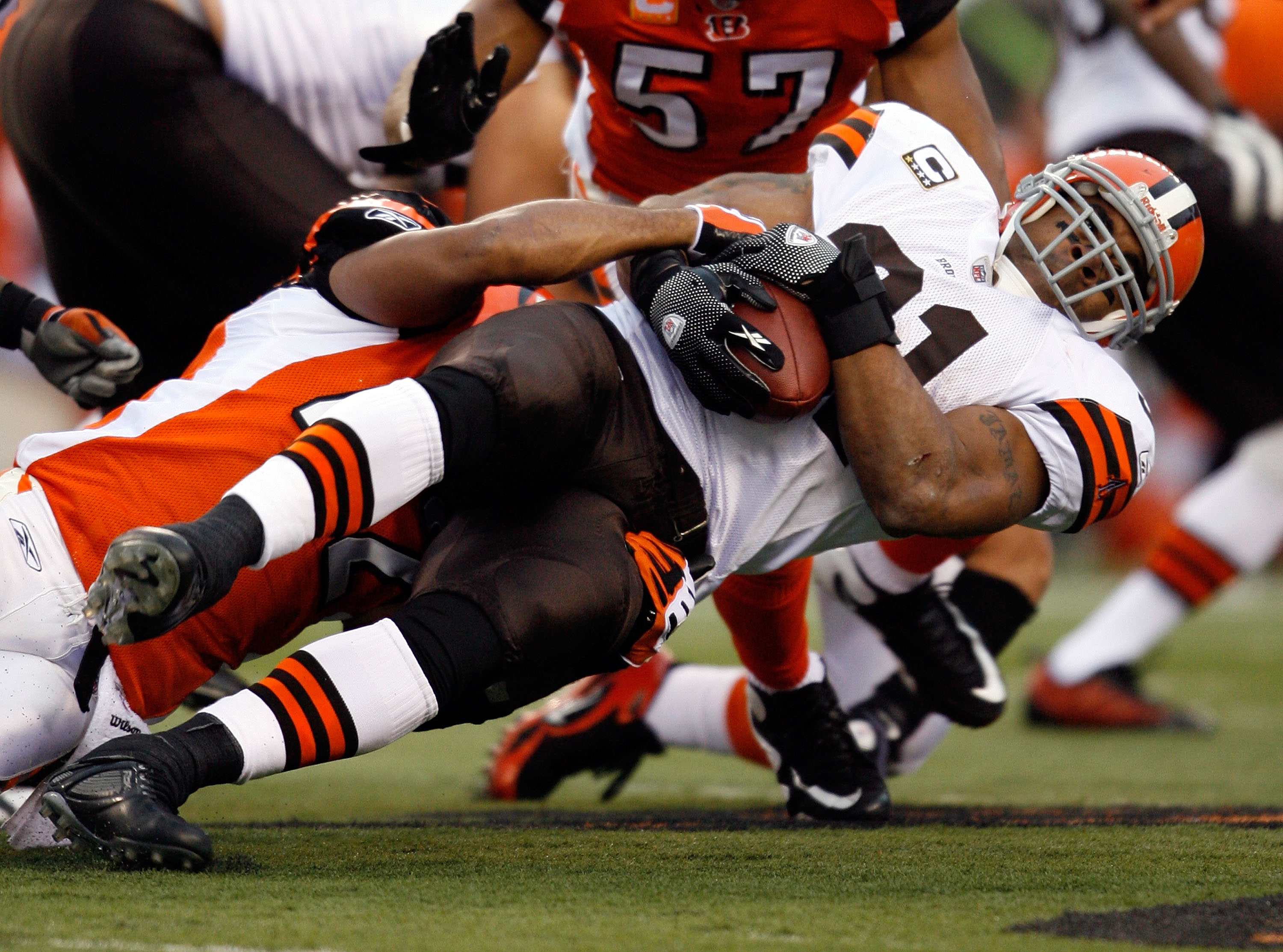 10 greatest Cleveland Browns of all time