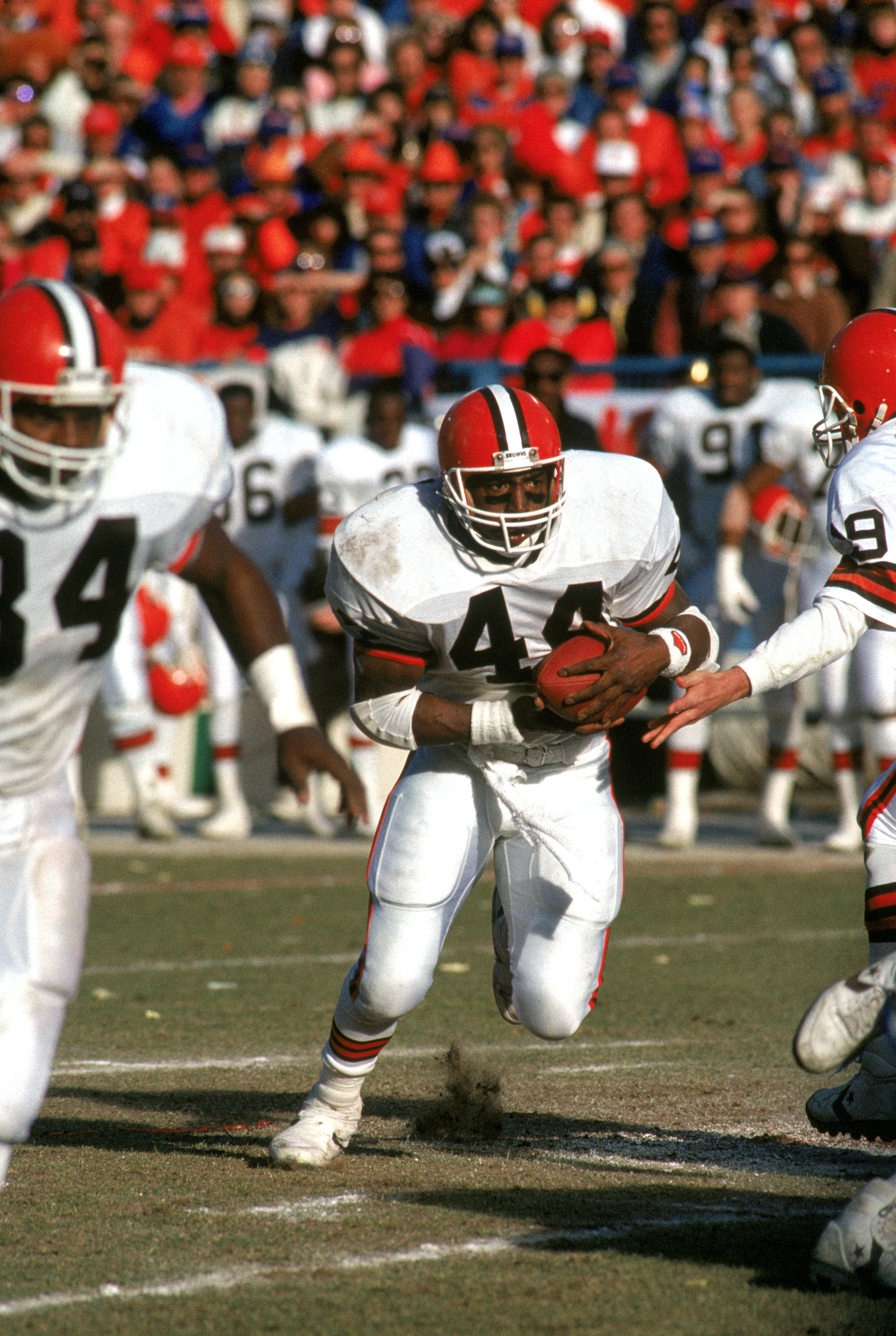 Top 10 Browns RBs of All-Time - Dawgs By Nature