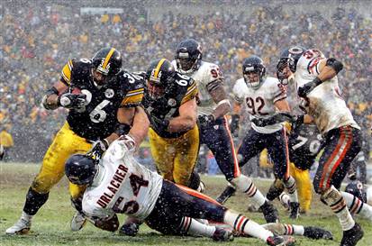 Jerome Bettis' Top 5 Running Backs in NFL History, News, Scores,  Highlights, Stats, and Rumors