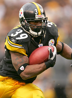 Pittsburgh Steelers History: Top 10 Running Backs Of All-Time | News ...