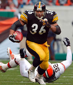 15 Best Pittsburgh Steelers Running Backs of All Time - Sports