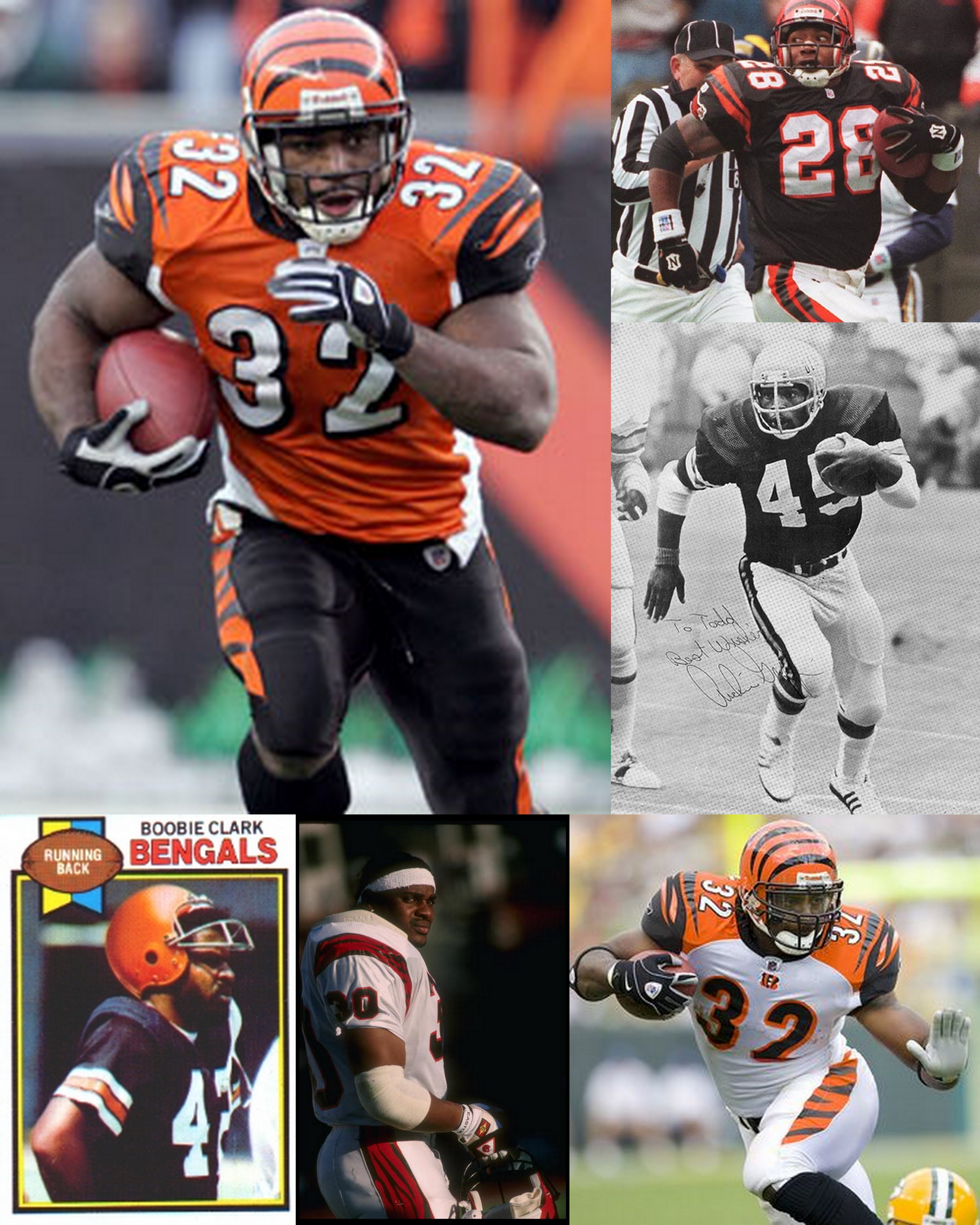 Ranking the best Bengals jerseys of all time