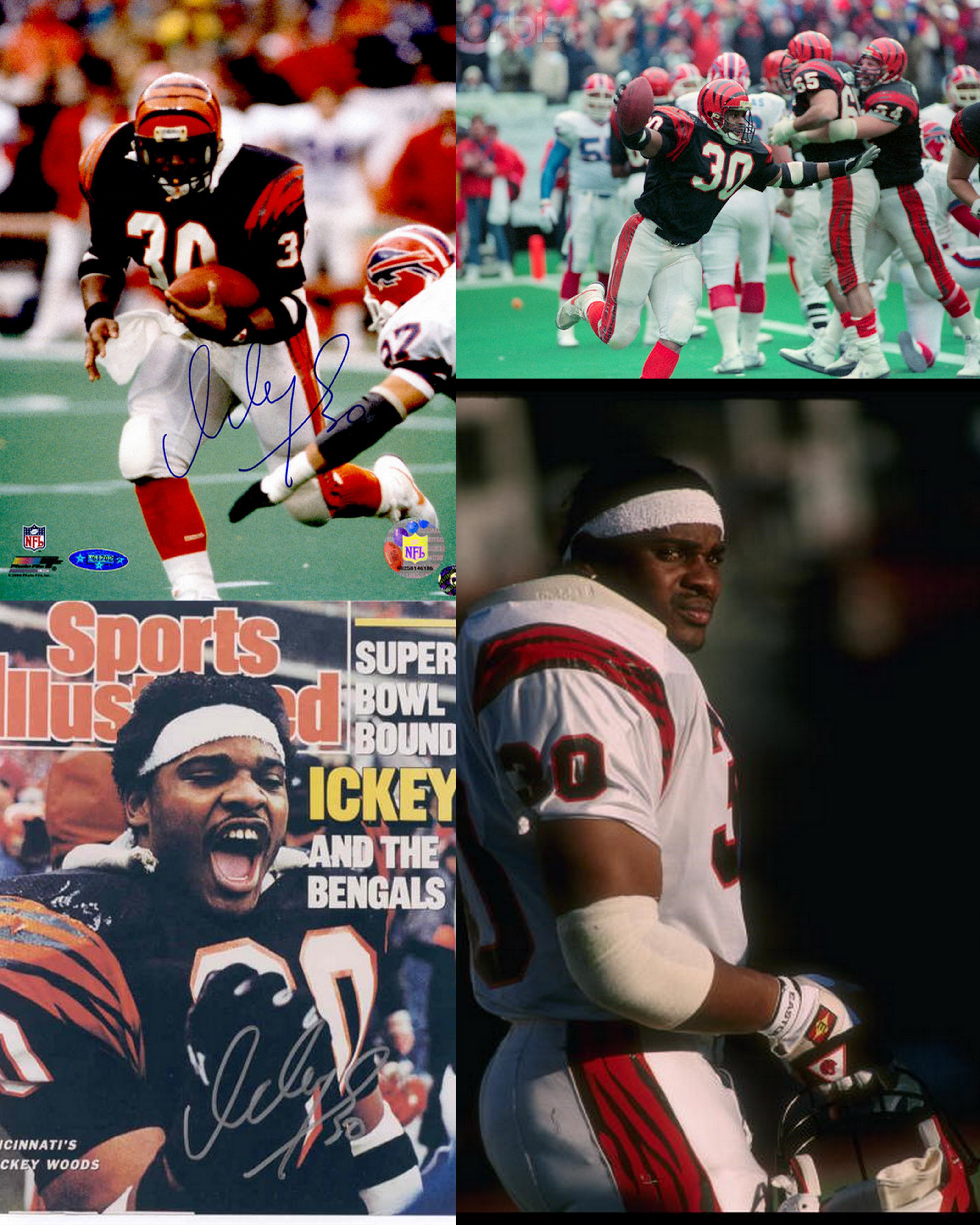 bengals 1988 super bowl