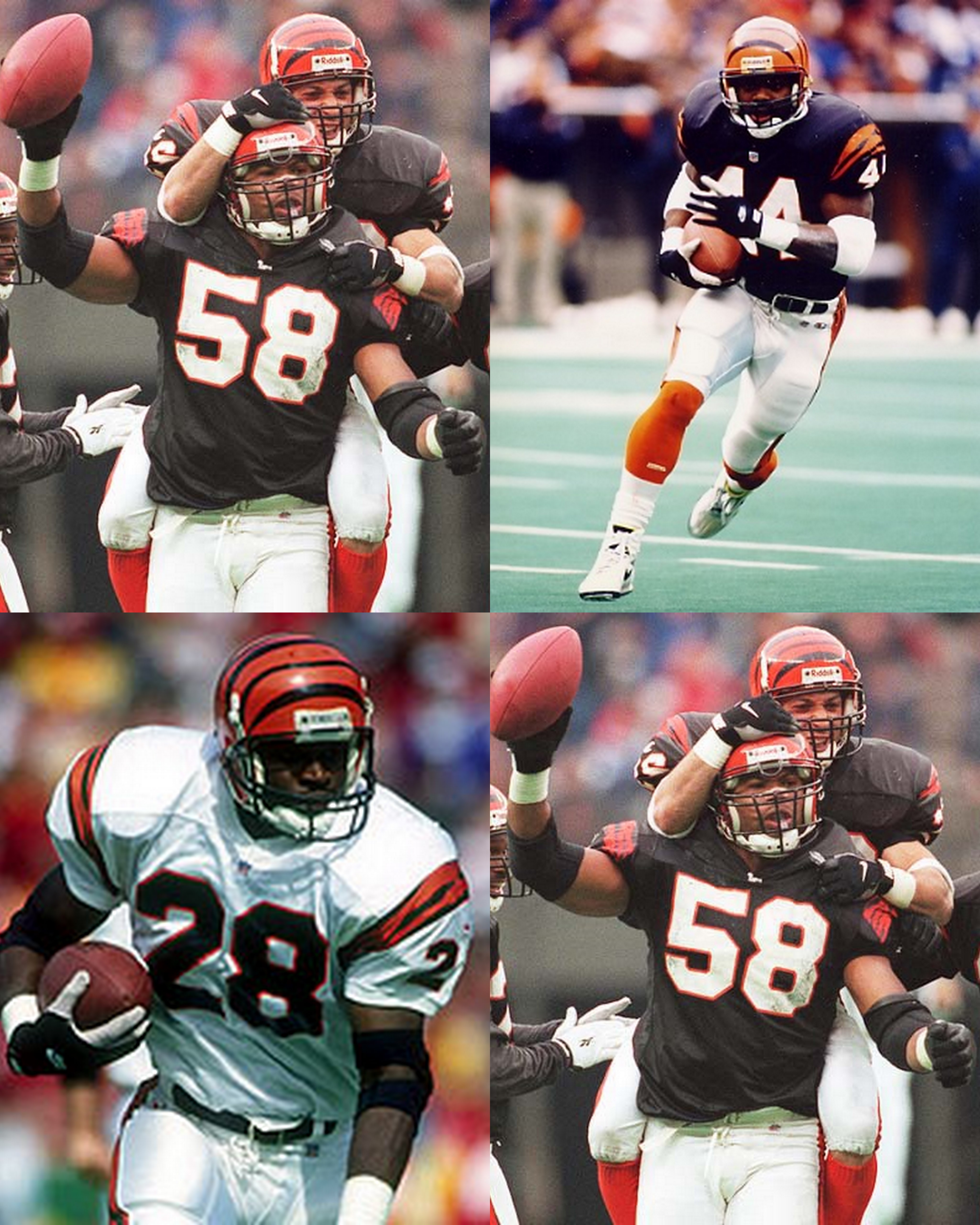 Cincinnati Bengals: Best running backs in team history, No. 5