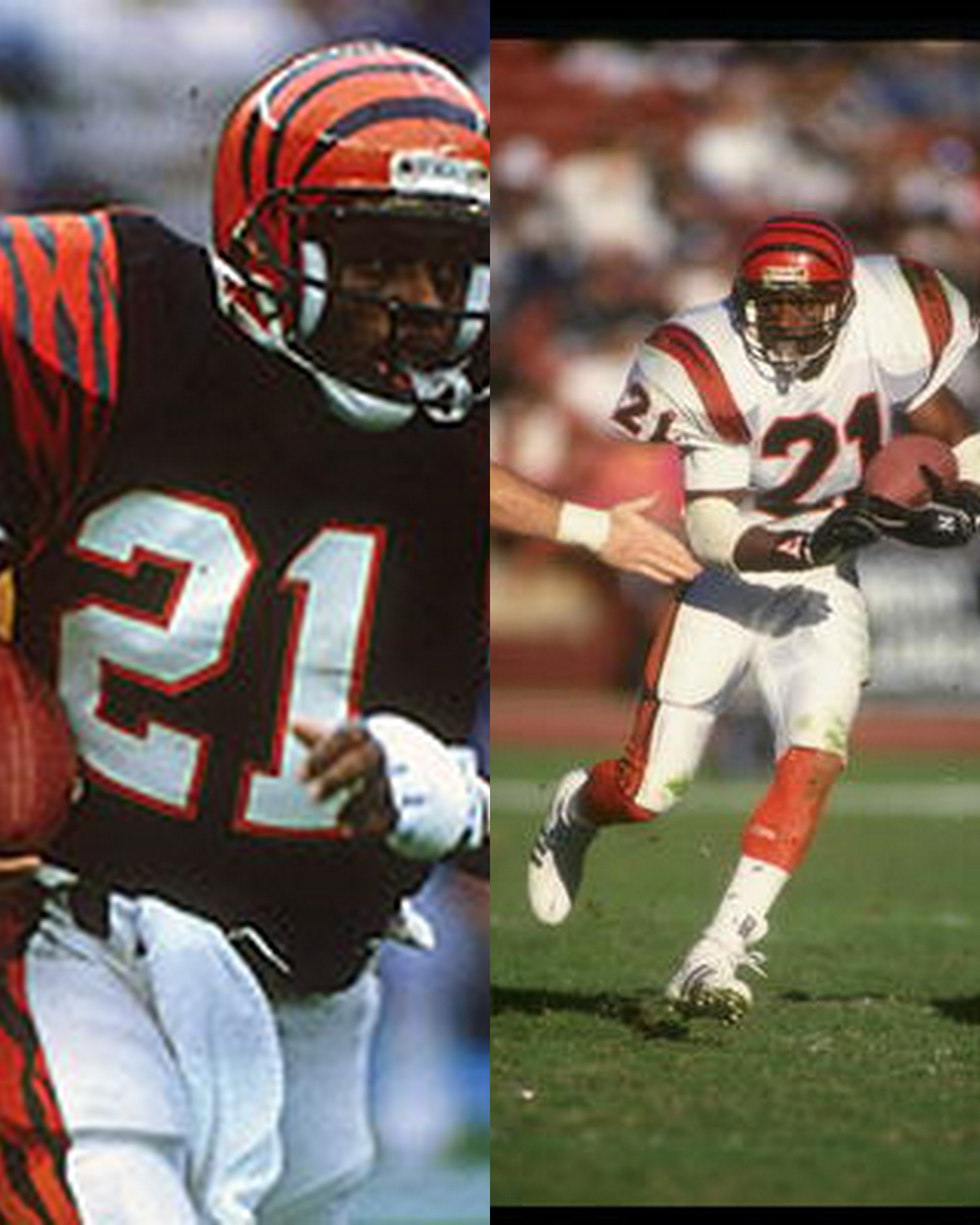 Cincinnati Bengals History: Top 10 Running Backs of All-Time, News,  Scores, Highlights, Stats, and Rumors