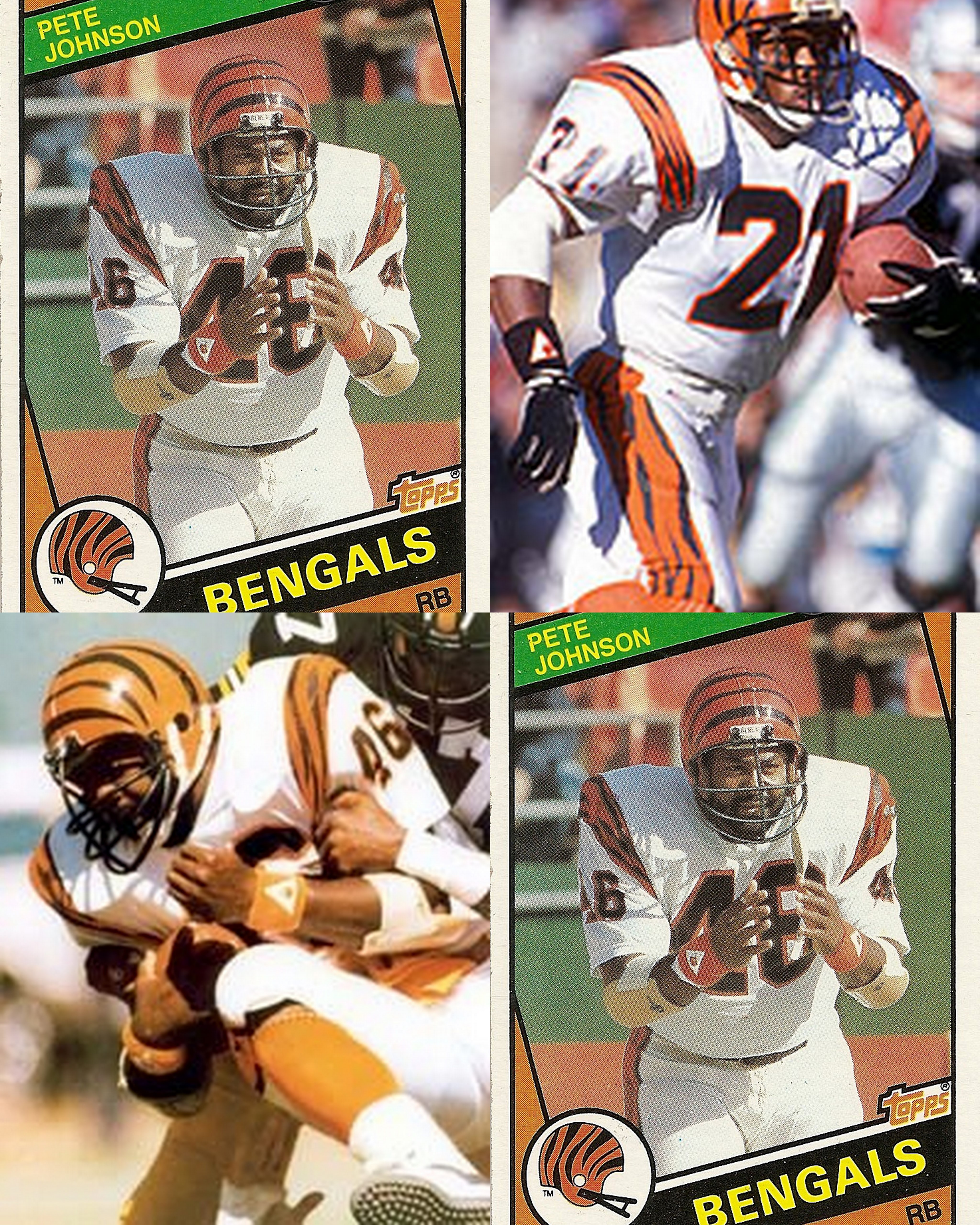 Cincinnati Bengals History: Top 10 Running Backs of All-Time