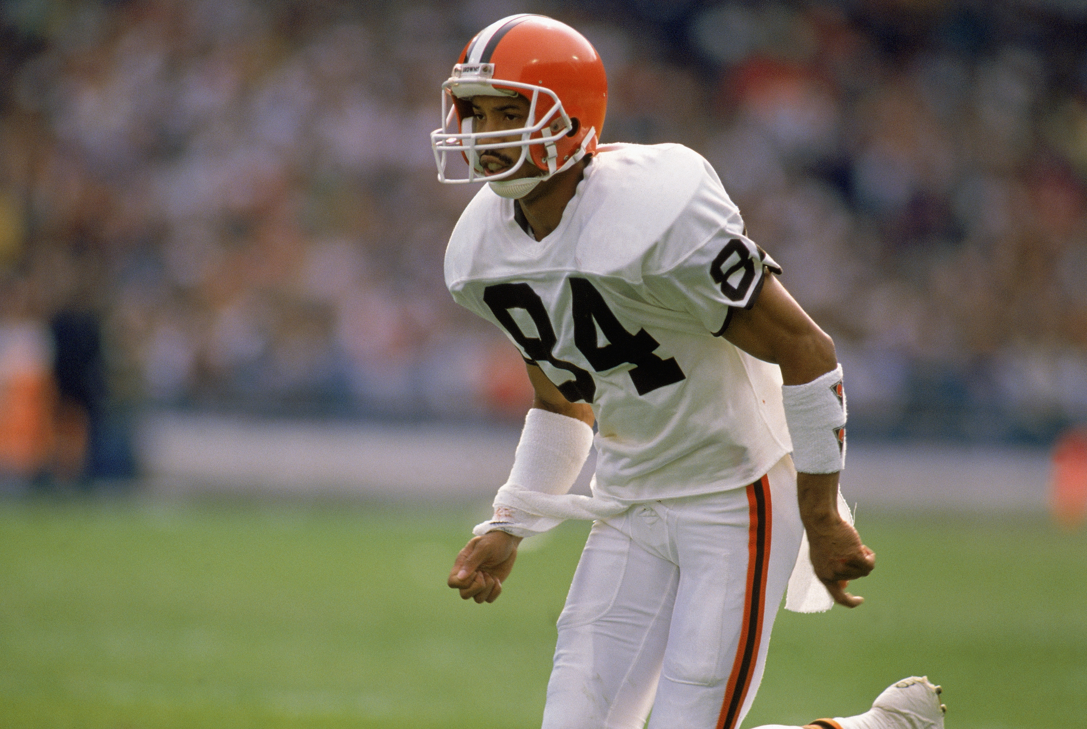 Cleveland Browns History: Top 10 Receivers Of All-Time | Bleacher ...