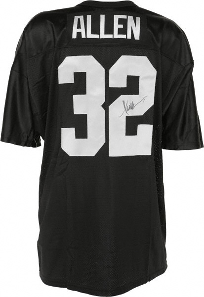 Oakland Raiders History: Jersey Numbers That Should Be Retired-Offense ...