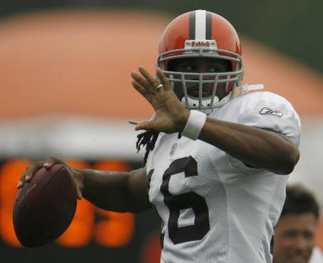 Cleveland Browns 2010 Preview: A Look at Josh Cribbs' Many