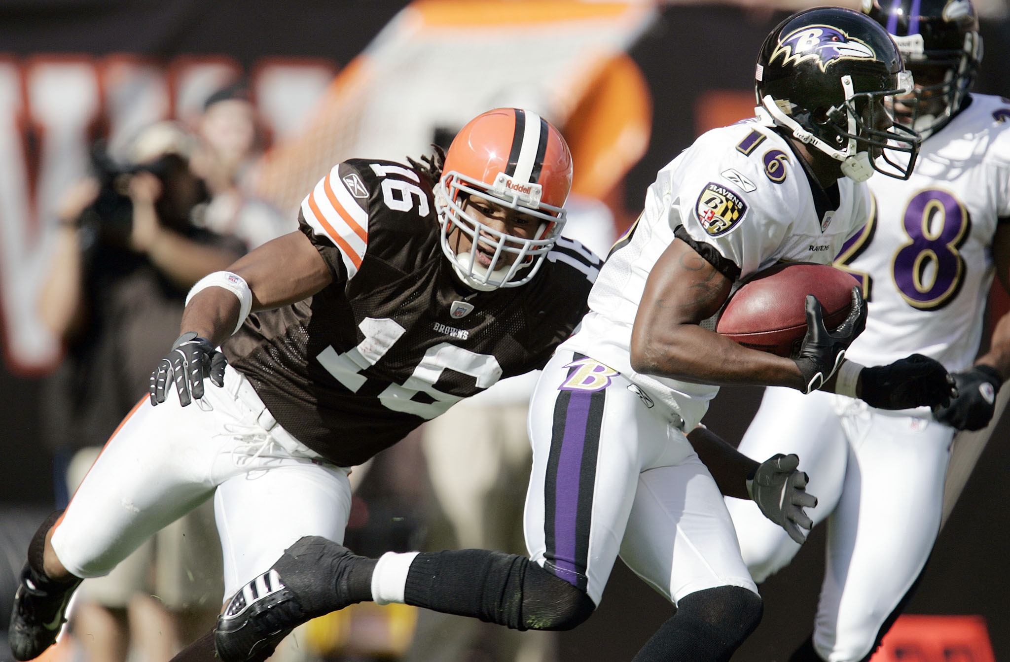 Cleveland Browns 2010 Preview: A Look at Josh Cribbs' Many Positions, News, Scores, Highlights, Stats, and Rumors