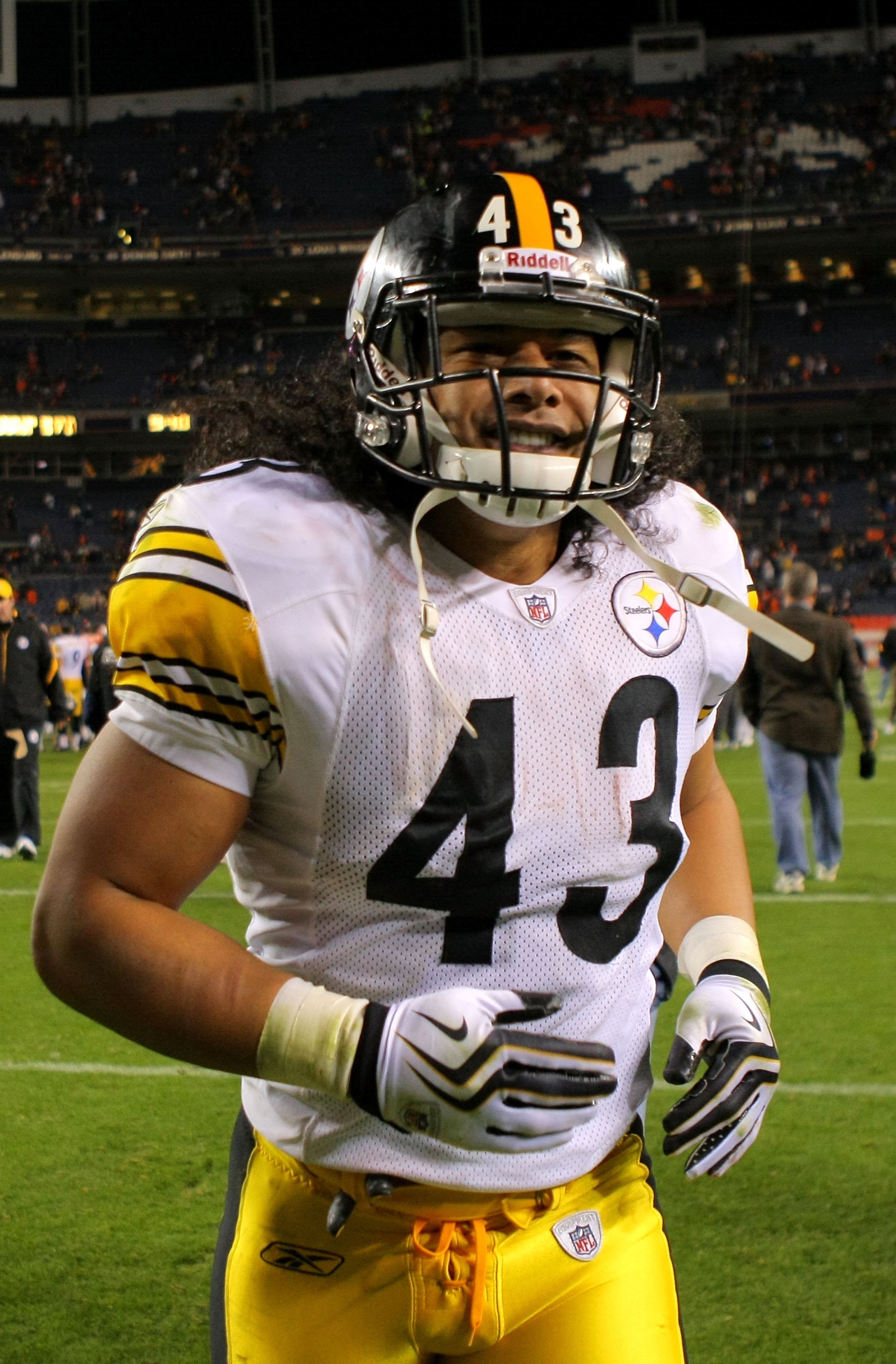 Pittsburgh Steelers History: Top 10 Defensive Backs of All-Time | Bleacher Report ...