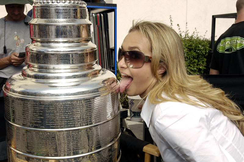 Top 15 Most Outrageous Stanley Cup Stories Bleacher Report Latest News Videos And Highlights 