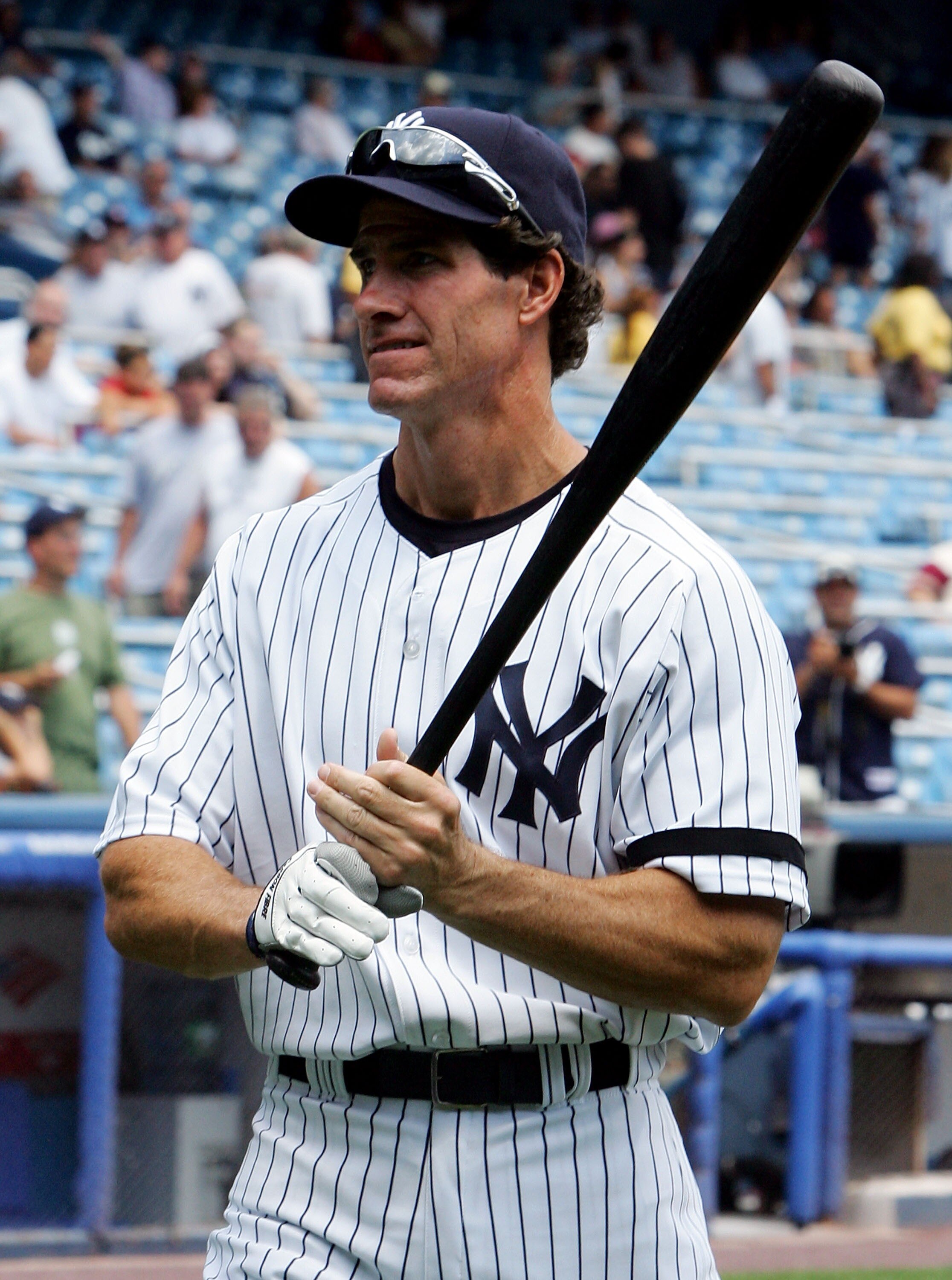 Top Five Yankee Favorites From The Late '90's Dynasty Era Bleacher