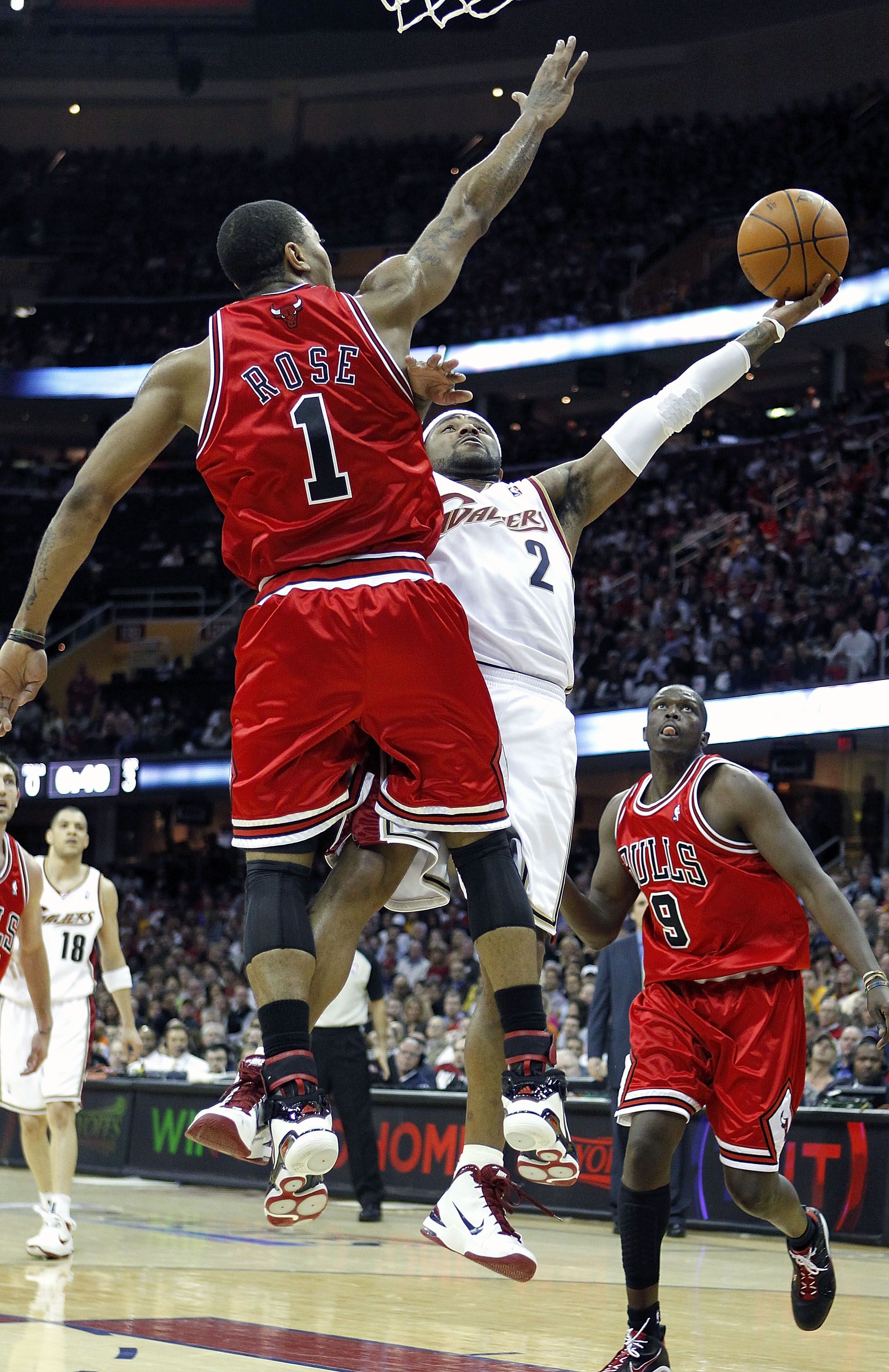 2010 NBA Free Agency: Who Will Fill Chicago Bulls' Roster? | Bleacher