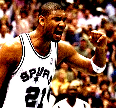 Tim Duncan's Stats For Each Season: The Greatest Power Forward In NBA  History - Fadeaway World