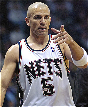 New Jersey Nets writers remember the dawn of Jason Kidd - NetsDaily