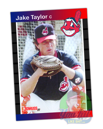 Video breakdown of Jake Taylor's game-winning bunt from Major League