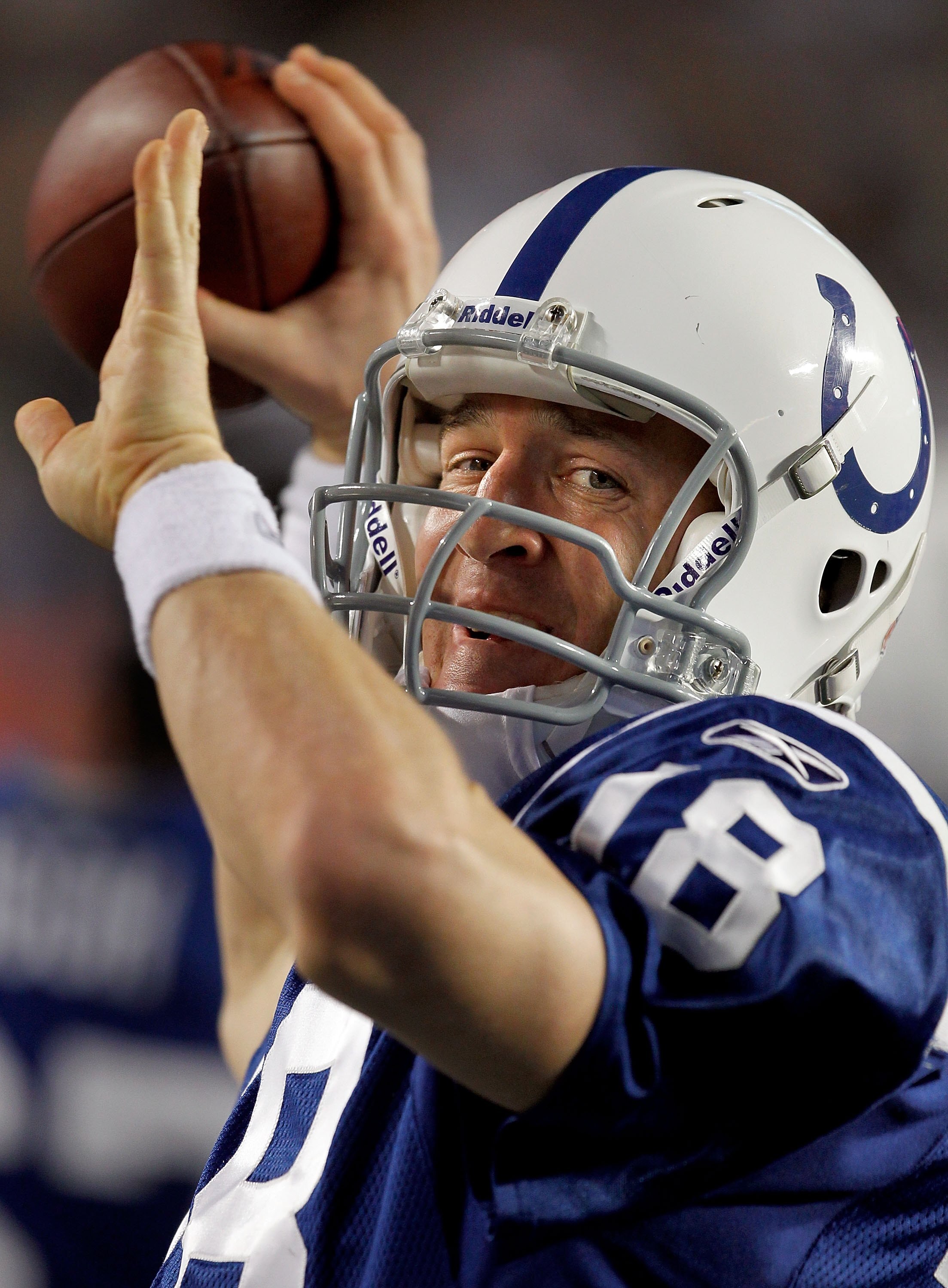 NFL Predictions For 2010 Indianapolis Colts Breakout Players