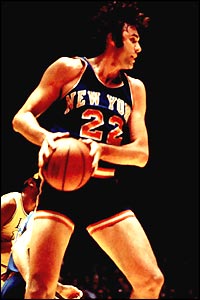 NEW YORK KNICKS on X: 1️⃣9️⃣ // Willis Reed - 18.7 PPG