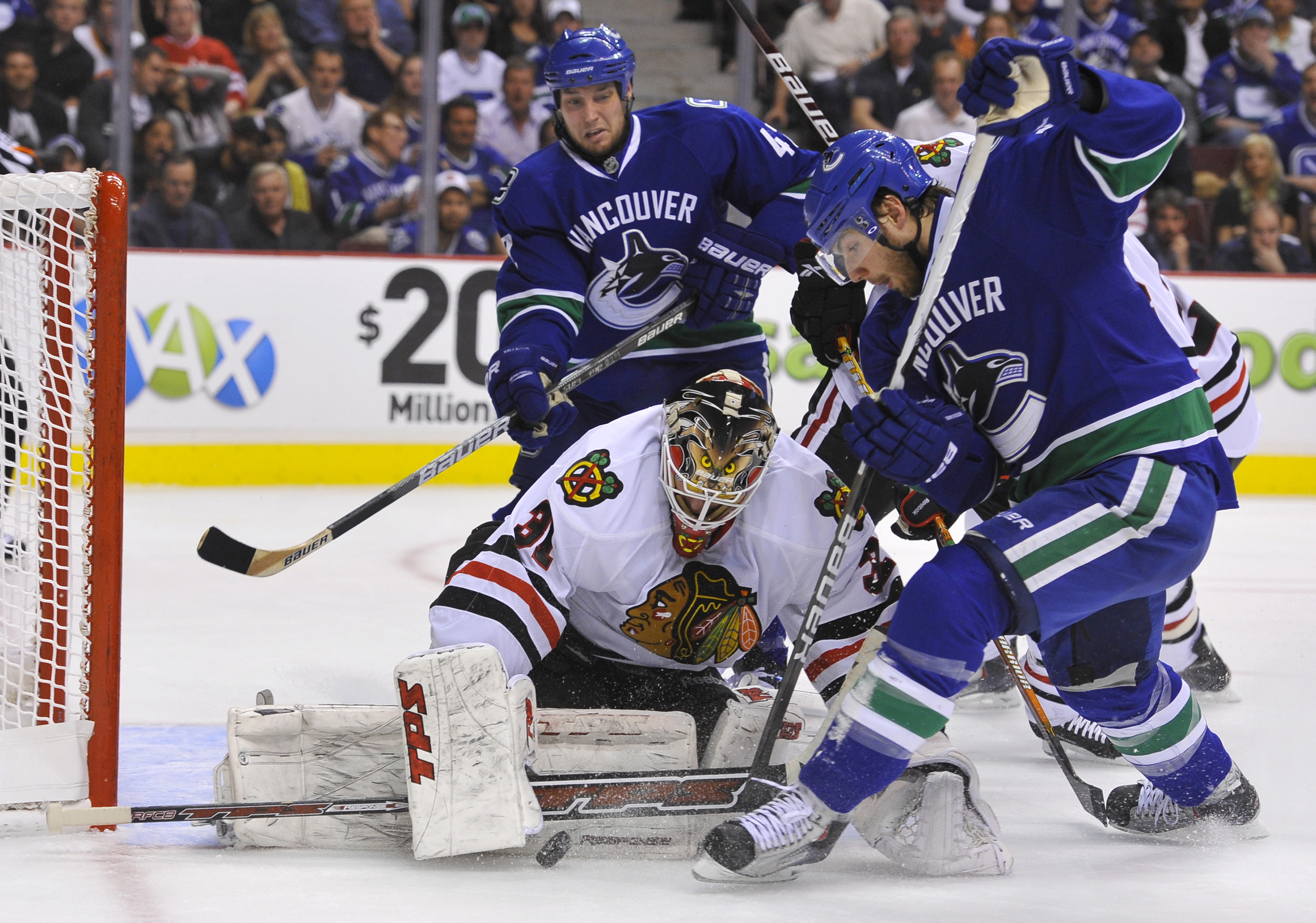 The Re-Making Of The Vancouver Canucks Third And Fourth Lines | News ...