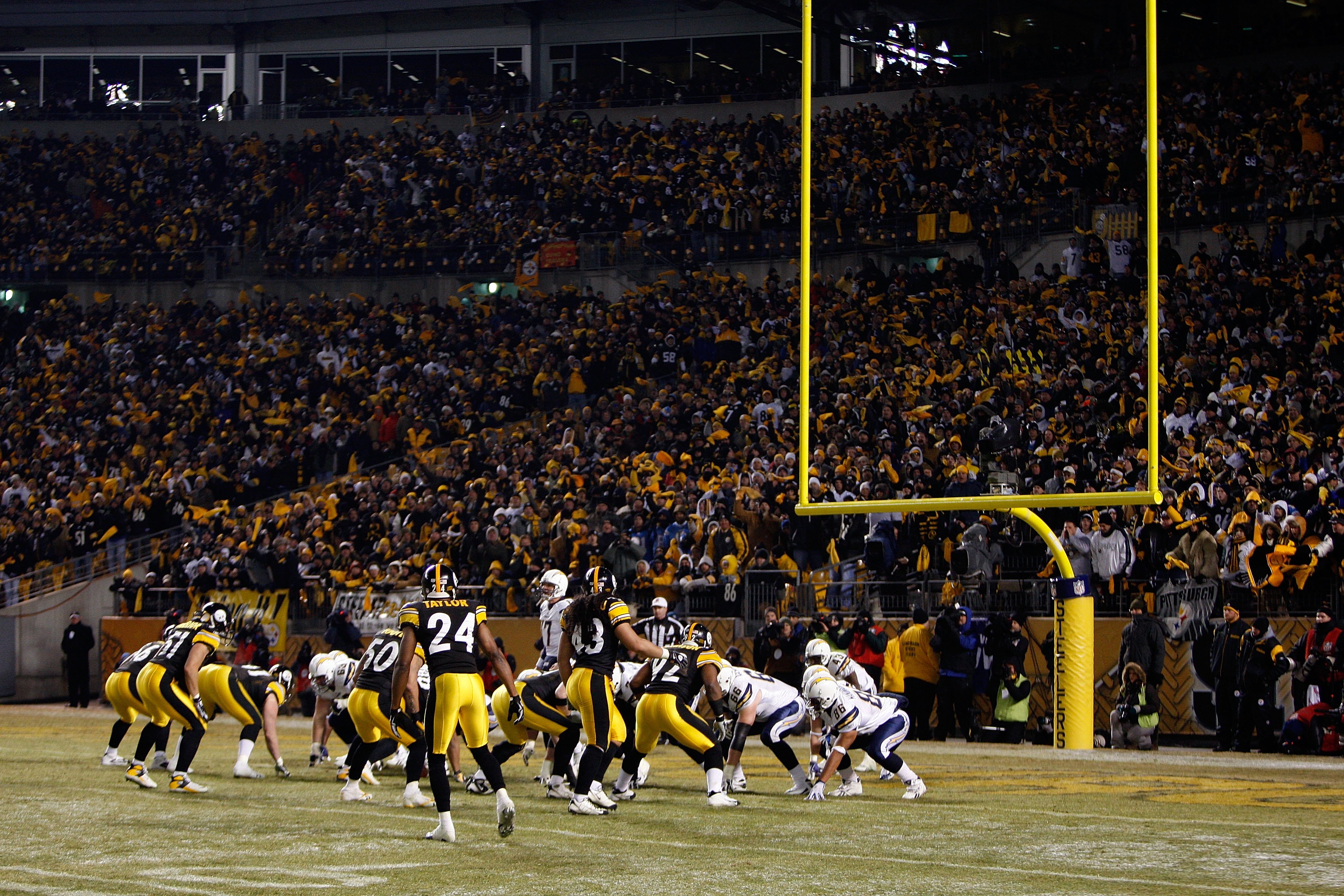 Pittsburgh Steelers fan confidence climbs again heading into Week 12 -  Behind the Steel Curtain