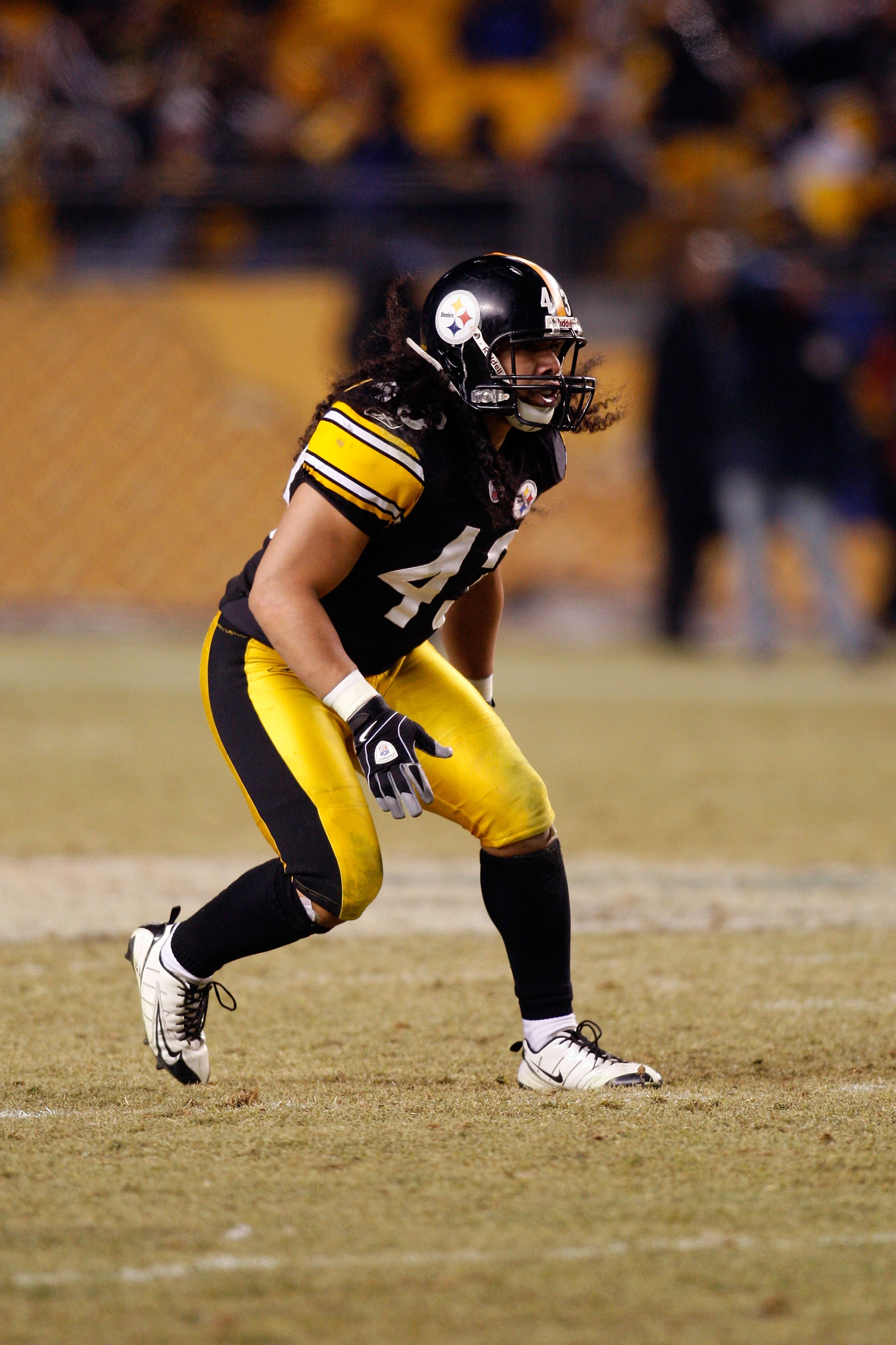 Troy Polamalu was the definition of Steelers football - Behind the Steel  Curtain