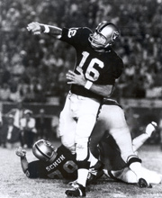 Raiders Hall of Fame QB George Blanda dies at 83, Latest News