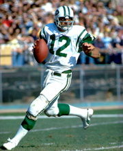 What made Joe Namath such a great NFL quarterback? - Quora