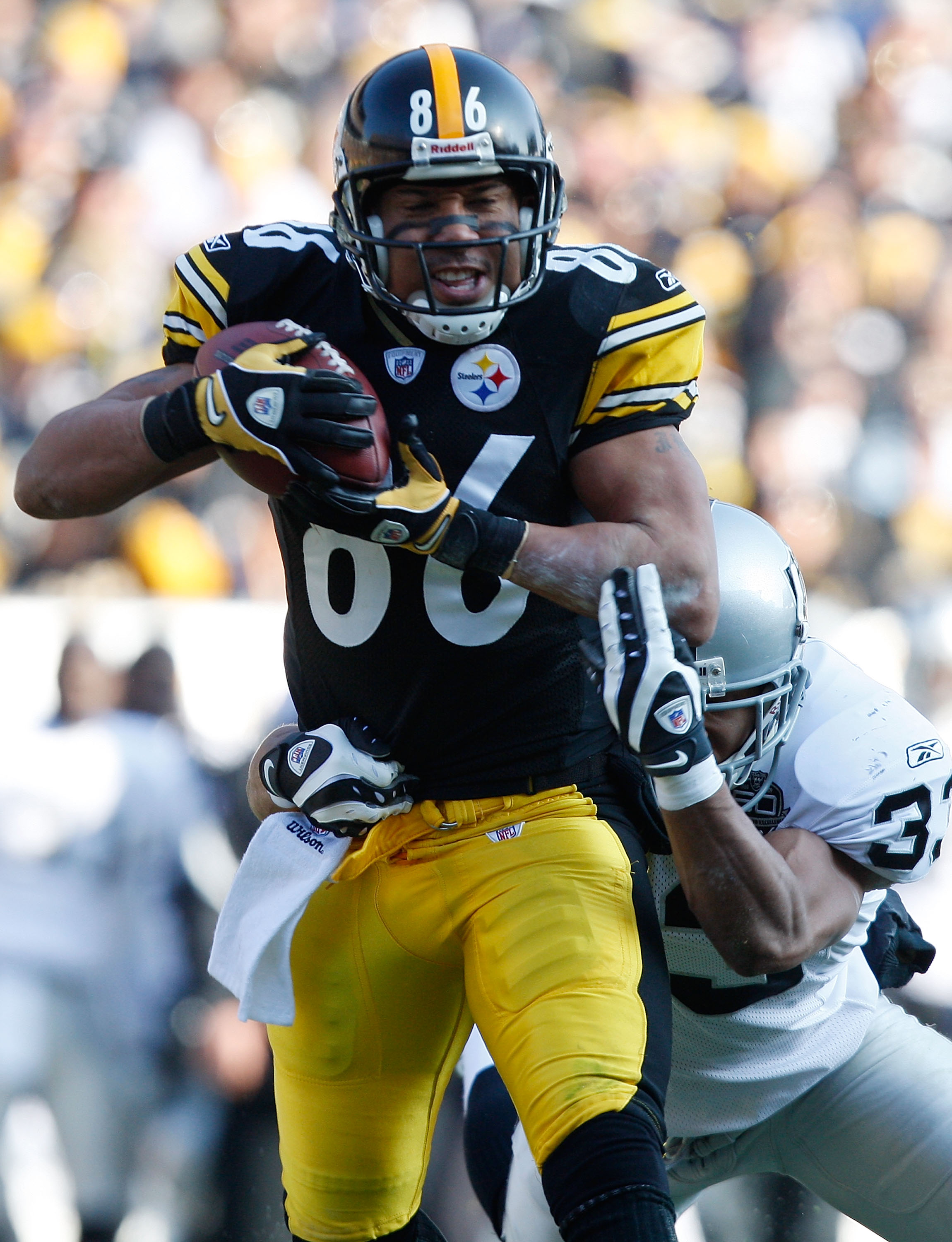 One-on-One with former Pittsburgh Steelers RB Isaac Redman: What