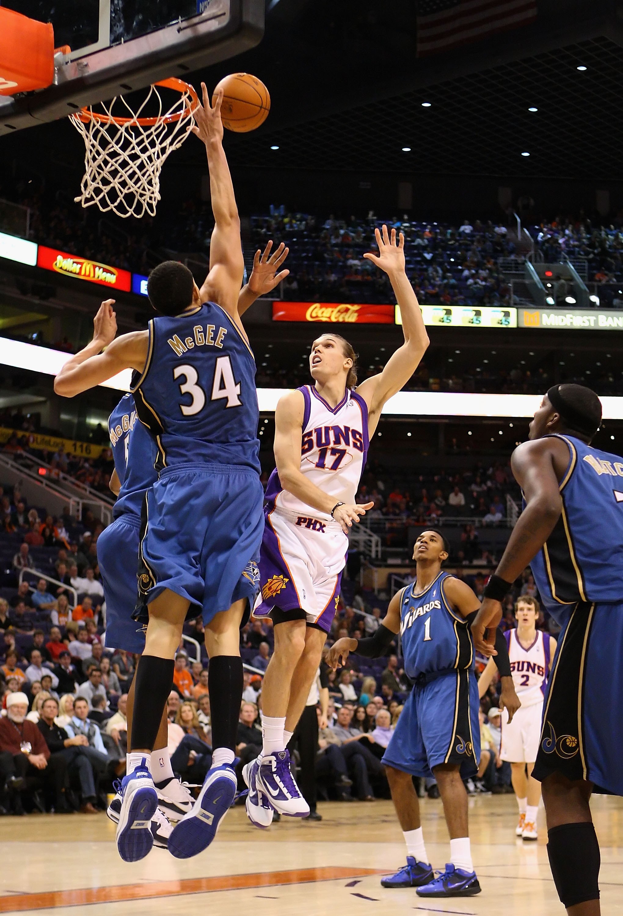 NBA Power Rankings The 20 Best ShotBlockers in the NBA (With Video